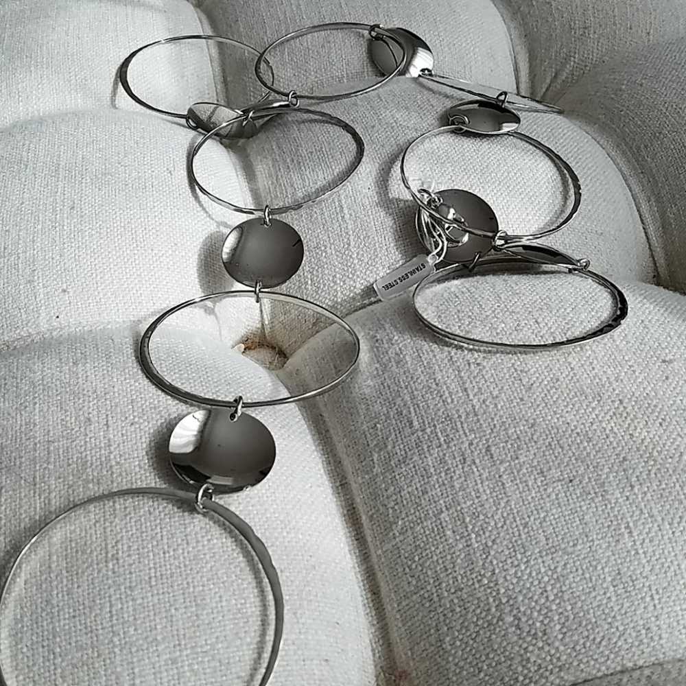 RLM Stainless steel belt/necklace - Picture 4 of 6